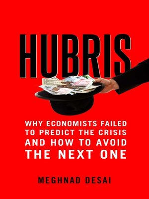 cover image of Hubris